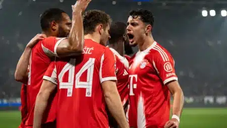 Champions League: Bayern München x Atalanta Bergamo: Value auf Zu-Null-Sieg in der Champions League – 18/3/2026