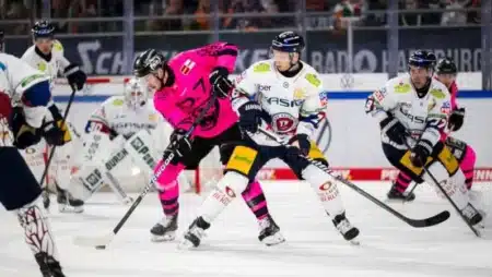 Berlin klar favorisiert: Eislöwen vs Eisbären Wetten & Vorhersage EnergieVerbund Arena – 4/3/2026