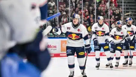 DEL: Iserlohn Roosters x EHC Red Bull München – Tipps, Quoten & Analyse – 4/3/2026