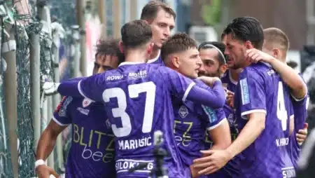 Prognose: Rapid Wien II vs SV Austria Salzburg – 3/3/2026 – 2. Liga