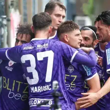 Prognose: Rapid Wien II vs SV Austria Salzburg – 3/3/2026 – 2. Liga
