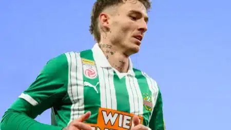 Österreich Bundesliga: Red Bull Salzburg vs Rapid Wien: Wett-Tipps & Prognose – Über 2.5 Tore im Bounce-Back-Spiel – 15/3/2026