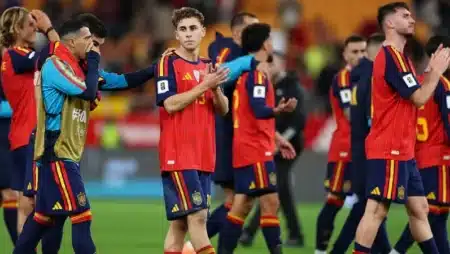 Spanien – Serbien International Friendly 2026: Value auf Spanien & Over