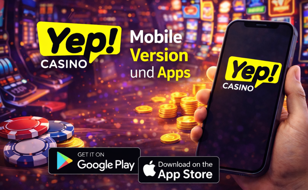 Mobile Version und Apps