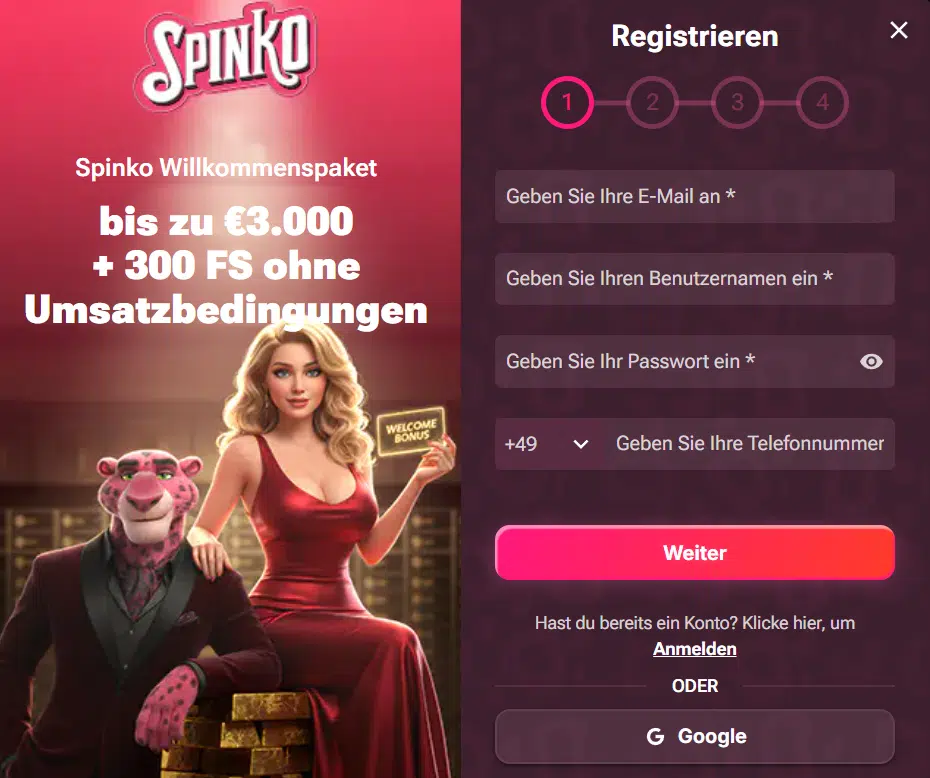 Registrierung & Verifizierung (KYC) โ Dreistufiges System