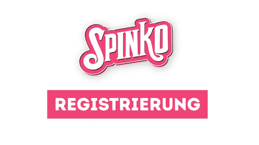Spinko Registrierung