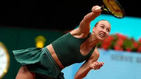 Anastasia Potapova schreibt Geschichte: Lucky Loser im Halbfinale von Madrid