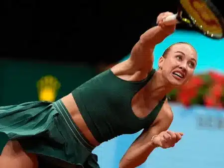 Anastasia Potapova schreibt Geschichte: Lucky Loser im Halbfinale von Madrid