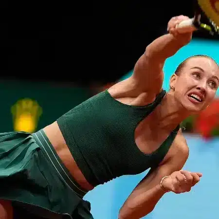 Anastasia Potapova schreibt Geschichte: Lucky Loser im Halbfinale von Madrid