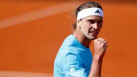 ATP Madrid: Cerundolo vs Hanfmann – 25/4/2026