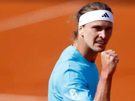 ATP Madrid: Cerundolo vs Hanfmann – 25/4/2026