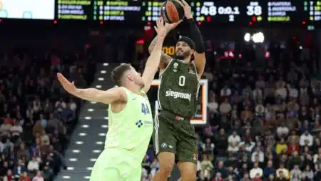 EuroLeague 2026: Barcelona vs Bayern München: Der absolute Pflichtsieg für die Playoff-Hoffnungen der Katalanen – 17/4/2026