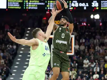 EuroLeague 2026: Barcelona vs Bayern München: Der absolute Pflichtsieg für die Playoff-Hoffnungen der Katalanen – 17/4/2026