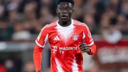 Bayern München plant Festverpflichtung von Senegals Talent Bara Sapoko Ndiaye