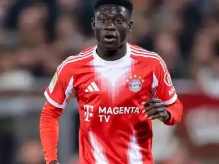 Bayern München plant Festverpflichtung von Senegals Talent Bara Sapoko Ndiaye