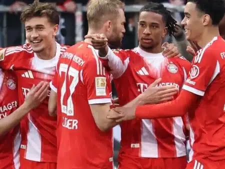 Von 101 auf 105: Wie Musiala, Goretzka & Co. einen 54 Jahre alten Rekord pulverisierten