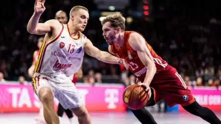 Bayern München vs Würzburg Baskets: Warum der Net-Rating-Vorsprung von +13,7 entscheidend sein dürfte – 22/4/2026