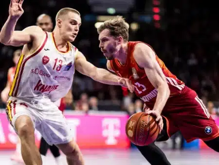 Bayern München vs Würzburg Baskets: Warum der Net-Rating-Vorsprung von +13,7 entscheidend sein dürfte – 22/4/2026