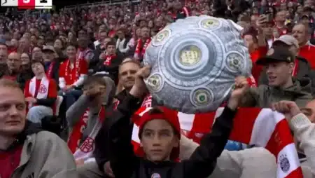 Von Rückstand zu Titel-Party: So feierte Bayern die frühe Meisterschale