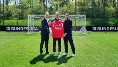 Bundesliga und adidas schließen langfristige Partnerschaft mit 100-Millionen-Euro-Deal