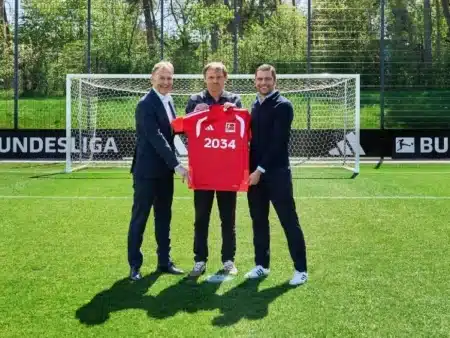 Bundesliga und adidas schließen langfristige Partnerschaft mit 100-Millionen-Euro-Deal