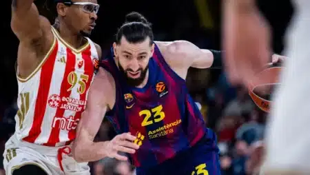 EuroLeague Play-In 2025/26: Panathinaikos zieht ins Viertelfinale ein, Barcelona besiegt Zvezda