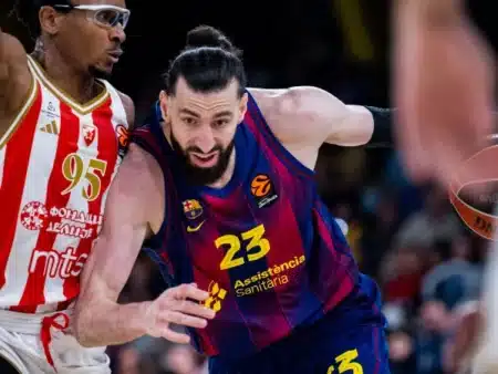 EuroLeague Play-In 2025/26: Panathinaikos zieht ins Viertelfinale ein, Barcelona besiegt Zvezda