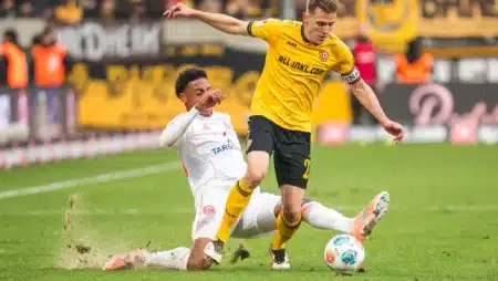 Fortuna Düsseldorf vs Dynamo Dresden: Prognose, Aufstellung & Wett-Tipps zur 2. Bundesliga – 24/4/2026