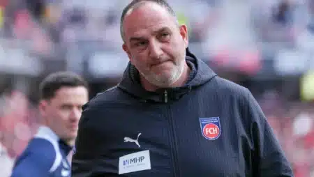 Frank Schmidt verlässt 1. FC Heidenheim nach 20. Saison – Ende einer Ära