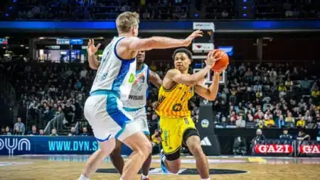 Fraport Skyliners Frankfurt vs Alba Berlin: 26/4/2026 – Alba mit klarer Metrics-Überlegenheit in der BBL