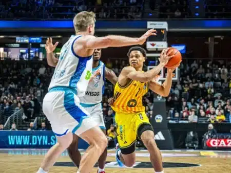 Fraport Skyliners Frankfurt vs Alba Berlin: 26/4/2026 – Alba mit klarer Metrics-Überlegenheit in der BBL