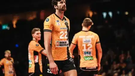 Serve-Reception-Duell in der ZF Arena: Kann Friedrichshafen den Heimvorteil nutzen?- 18/4/2026