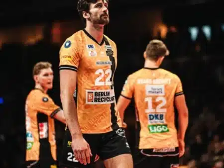 Serve-Reception-Duell in der ZF Arena: Kann Friedrichshafen den Heimvorteil nutzen?- 18/4/2026