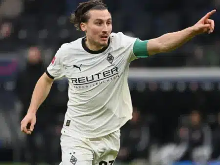 Gladbach-Team stellt sich geschlossen hinter Kapitän Rocco Reitz trotz Fan-Protesten