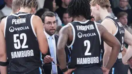 Hamburg Towers vs Rostock Seawolves: Net-Rating-Vorteil für die Gäste im BBL-Mittelfeld-Duell