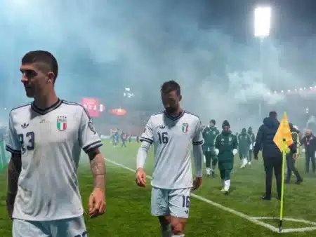 Italien lehnt Ersatz für Iran bei der WM 2026 klar ab – „Qualifikation erfolgt auf dem Platz“