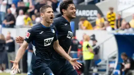 Kramarićs eiskalte Doppel-Elfmeter versenken Dortmund – Hoffenheim lebt im Champions-League-Kampf wieder auf