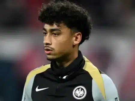 Nathaniel Brown im Höhenflug: Vom Bundesliga-Neuling zum WM-Kandidaten