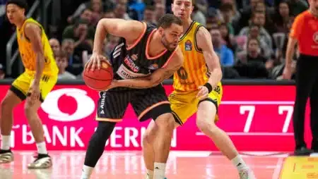 Ratiopharm Ulm vs Alba Berlin: Net-Rating-Duell im BBL-Top-6-Kampf – 22/4/2026