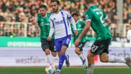 Schalke 04 vs Preußen Münster: Der Pflichtsieg für die Aufstiegskandidaten? – 19/4/2026