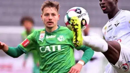 Bundesliga Österreich: SCR Altach vs WSG Tirol: Heimvorteil im Abstiegskampf der Admiral Bundesliga – 21/4/2026