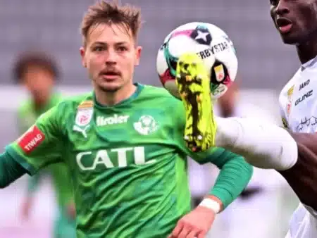 Bundesliga Österreich: SCR Altach vs WSG Tirol: Heimvorteil im Abstiegskampf der Admiral Bundesliga – 21/4/2026