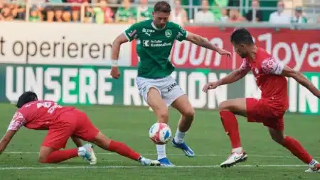 St. Gallen vs Zürich: Prognose & Wett-Tipps – Super League – 6/4/2026