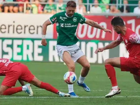 St. Gallen vs Zürich: Prognose & Wett-Tipps – Super League – 6/4/2026