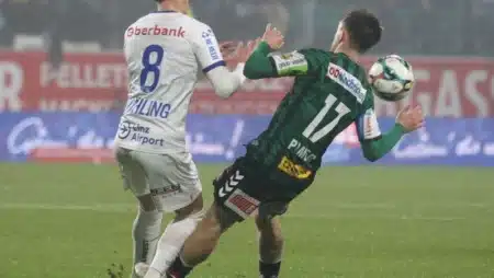 SV Ried vs BW Linz: Prognose & Wett-Tipp zum Abstiegskampf-Duell: 2/5/2026