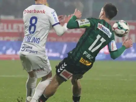 SV Ried vs BW Linz: Prognose & Wett-Tipp zum Abstiegskampf-Duell: 2/5/2026