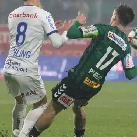 SV Ried vs BW Linz: Prognose & Wett-Tipp zum Abstiegskampf-Duell: 2/5/2026