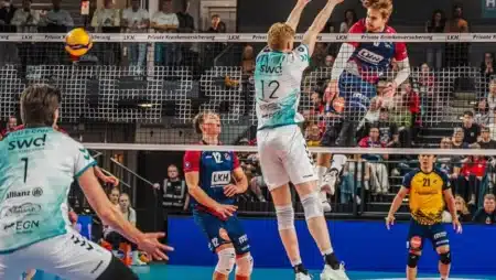 Volleyball Playoffs Halbfinale: Must-Win für SWD powervolleys Duren vs Lüneburg – 19/4/2026
