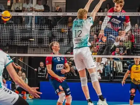 Volleyball Playoffs Halbfinale: Must-Win für SWD powervolleys Duren vs Lüneburg – 19/4/2026