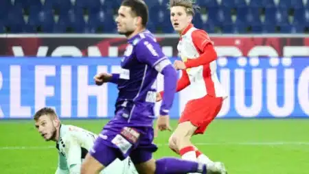 A. Klagenfurt vs Liefering Prognose, Vorschau, Quoten & 2. Liga Österreich Wett-Tipps: 14/5/2026